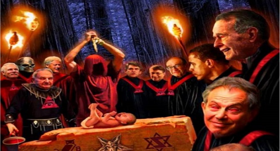 Mitologia lomwé-Adrenocromo; elixir dos servidores Arcônticos