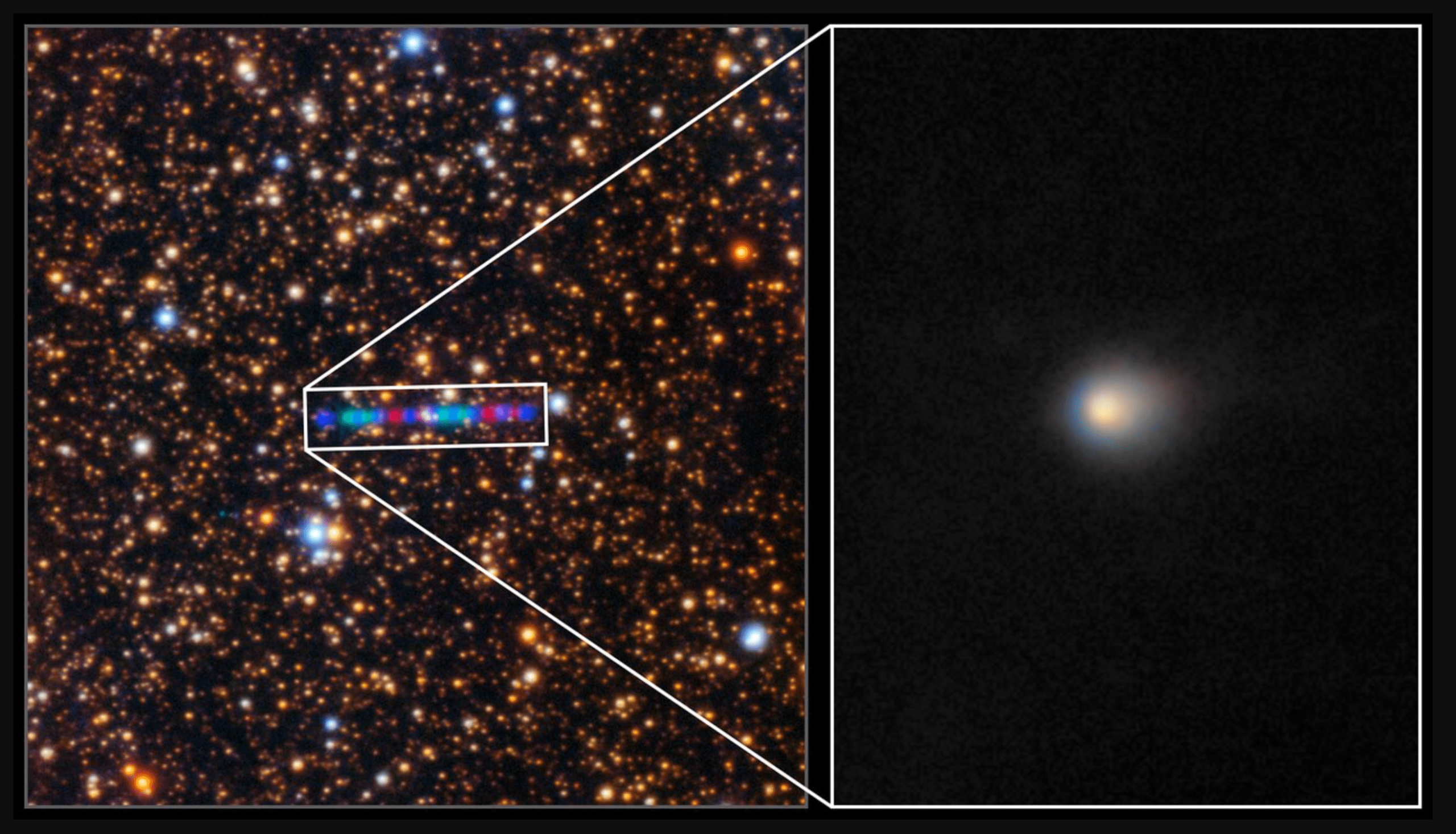 3I/Atlas e algumas abordagens esotéricas