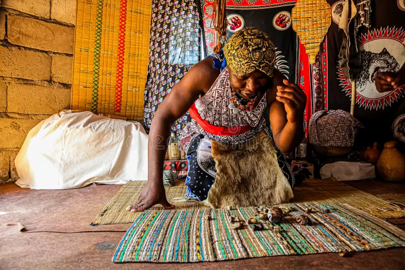 Meandros da magia, feitiçaria e bruxaria