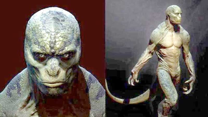 Alienígenas extraterrestres